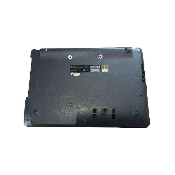 TAMPA INFERIOR ASUS X451C – CARCAÇA BASE INFERIOR