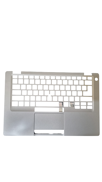 Tampa Superior Palmrest Prata para Latitude 5410/ E5410