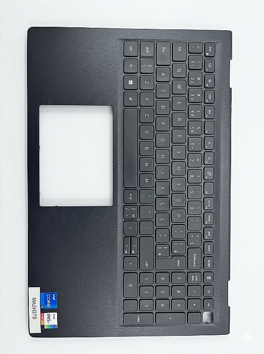 Palmrest com Teclado para Notebook Lenovo (Intel Core i5 / Intel Iris Xe) SEMINOVO
