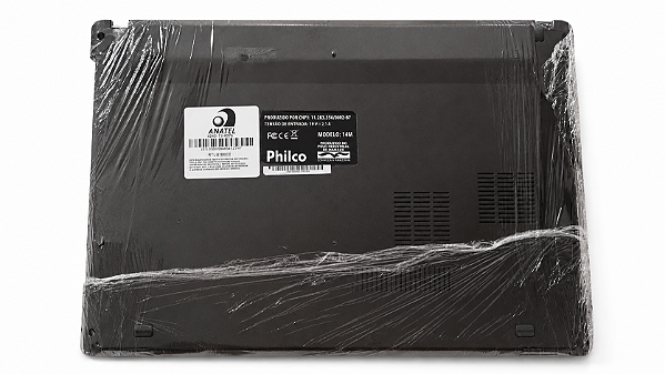 CARCAÇA INFERIOR DO NOTEBOOK PHILCO MODELO 14M