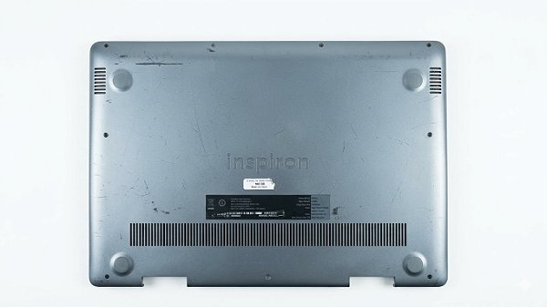 Tampa Traseira Da Tela Notebook Dell Inspiron 14 P53g 3442 Original Usada