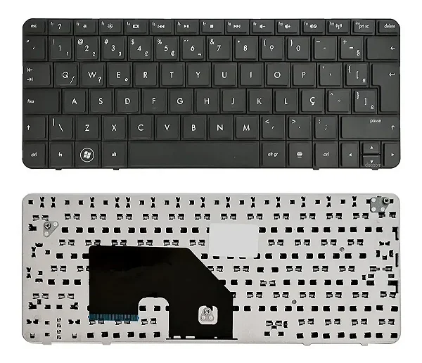 TECLADO DO HP MINI 110-3120BR
