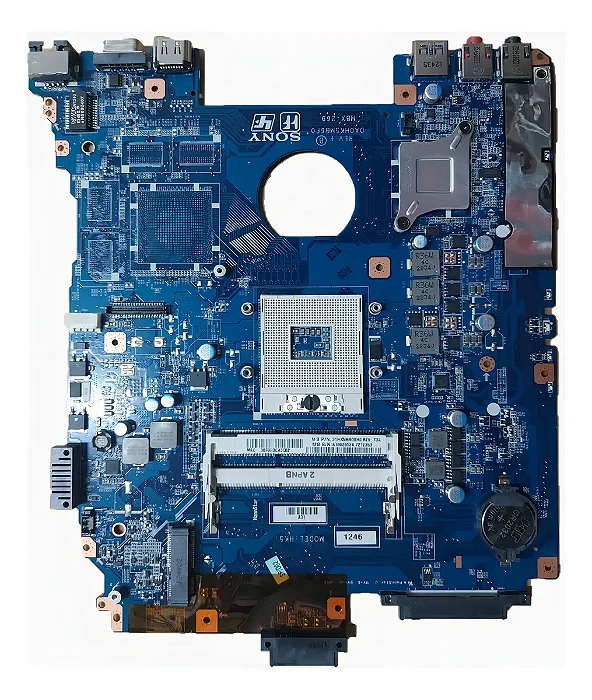 Placa Mãe Notebook Sony Vaio Sve151d11x