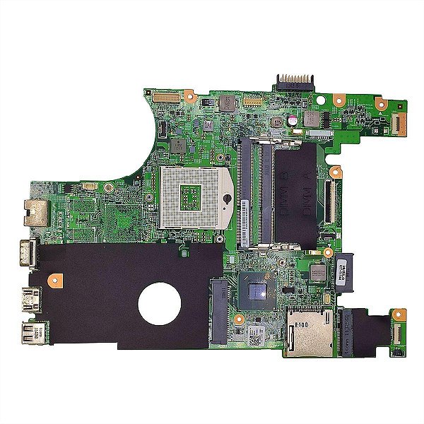Placa Mãe Notebook Dell Inspiron N4050 Original – Seminova