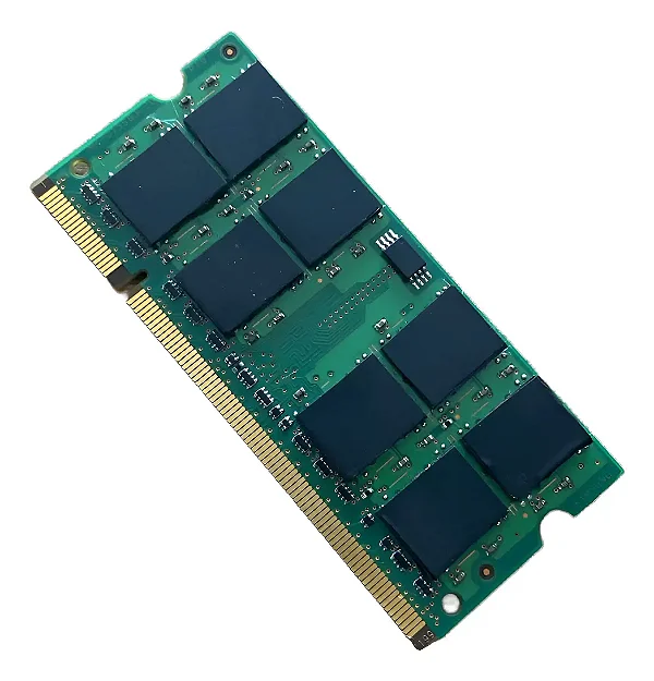 MEMÓRIAS RAM PARA NOTEBOOKS PC2 / DDR2 – 667MHz a 800MHz