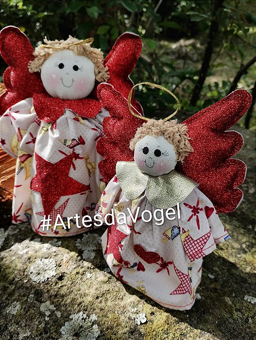 Anjinhos balcão 2 peças