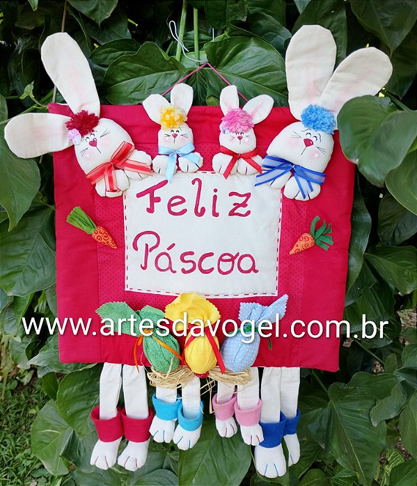 Banner Família Coelhos 1