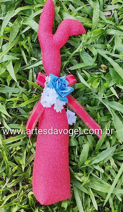 Coelho Decorativo Elegante