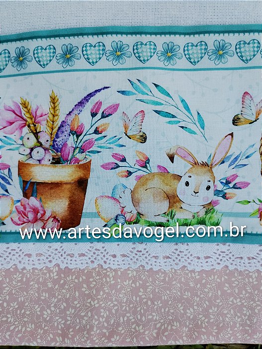 Panos de Copa Coelhos