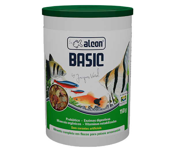 ALCON BASIC 150g