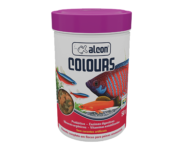 ALCON COLOURS 50 g