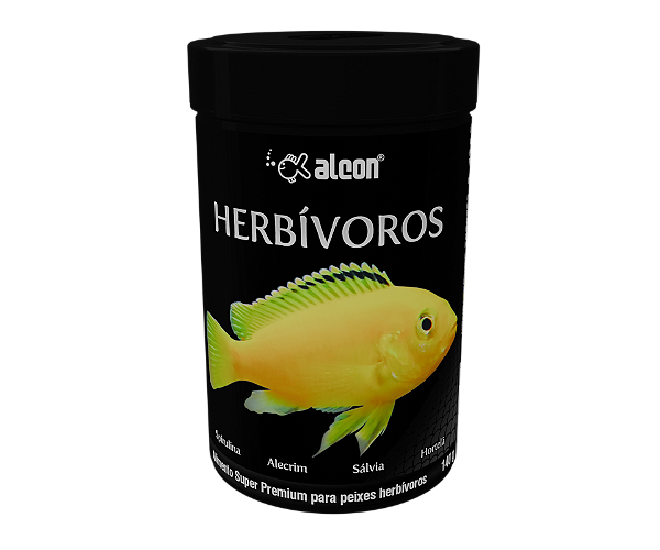 ALCON HERBÍVOROS 140 G