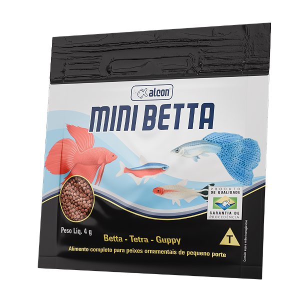 ALCON MINI BETTA 4 g