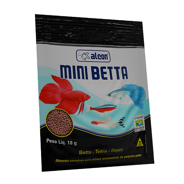 ALCON MINI BETTA 10 g