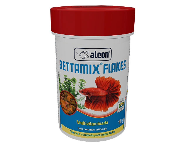 ALCON BETTA MIX FLAKES 10 g