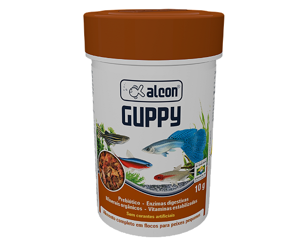 ALCON GUPPY 10 g