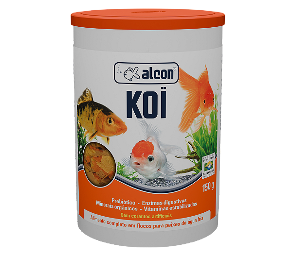 ALCON KOI 150 g