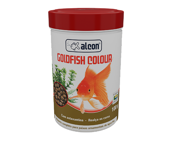 ALCON GOLDFISH COLOUR 100 g