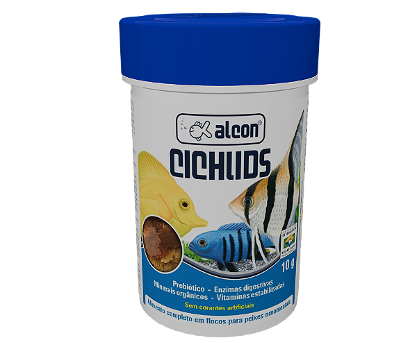ALCON CICHLIDS 10 g