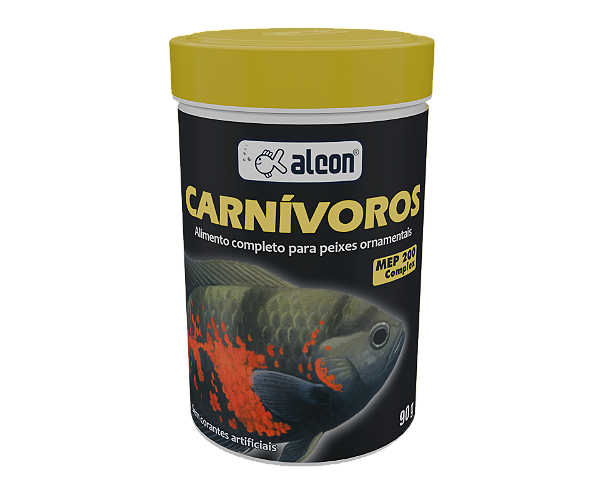 ALCON CARNÍVOROS 90 g