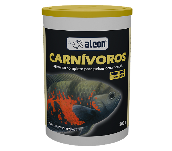 ALCON CARNÍVOROS 300 g