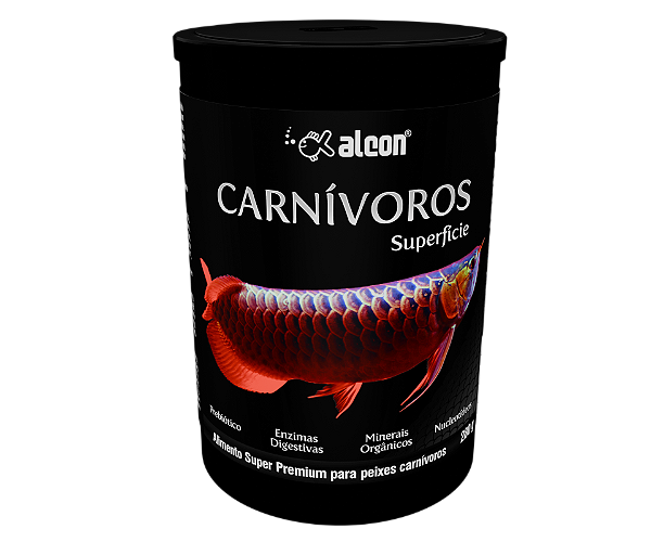 ALCON CARNIVOROS SUPERFÍCIE 280 G