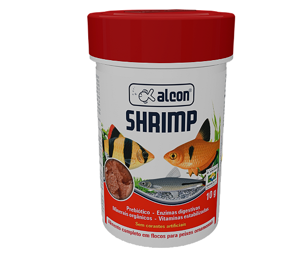 ALCON SHRIMP 10 g