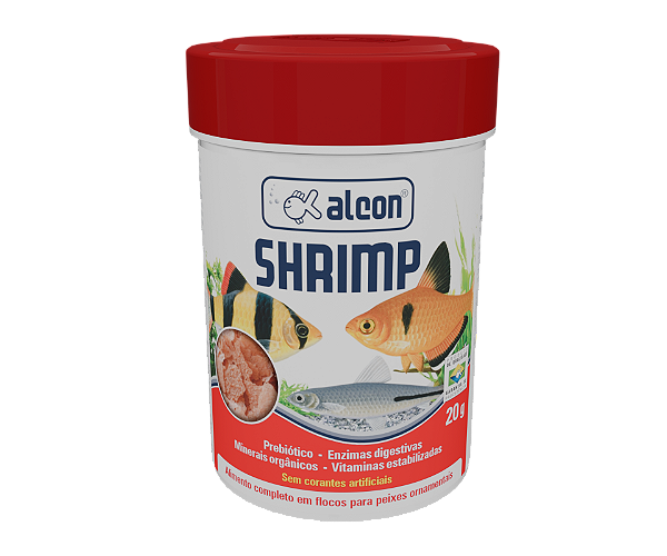 ALCON SHRIMP 20 g