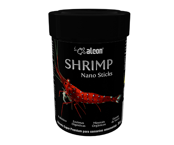 ALCON SHRIMP NANO STICKS 36 G