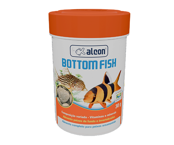 ALCON BOTTOM FISH 30 g