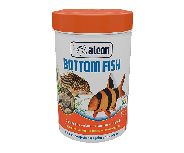 ALCON BOTTOM FISH 50 g