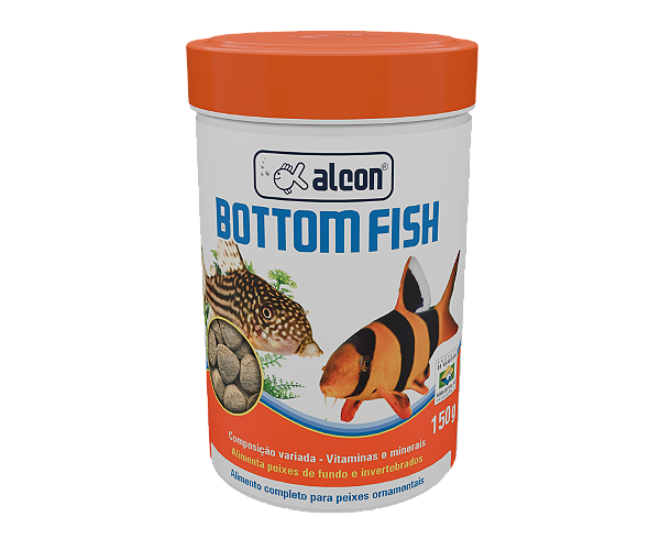 ALCON BOTTOM FISH 150 g