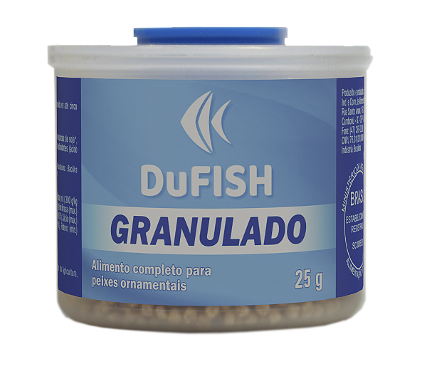 ALCON DUFISH GRANULADO 25 g