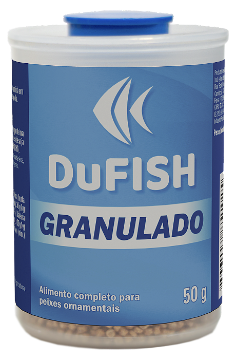 ALCON DUFISH GRANULADO 50 g