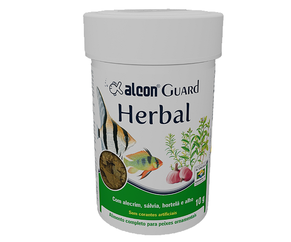 ALCON GUARD HERBAL 10 g