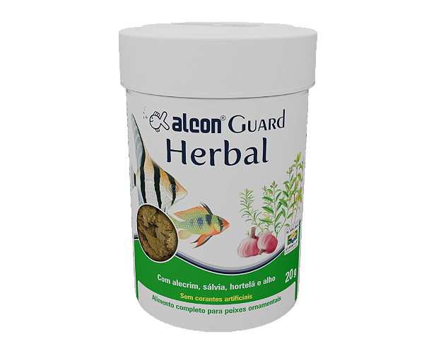 ALCON GUARD HERBAL 20 g