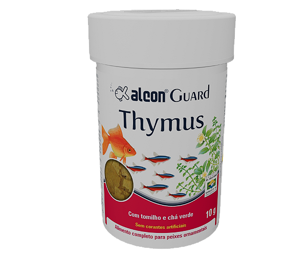 ALCON GUARD THYMUS 10 g