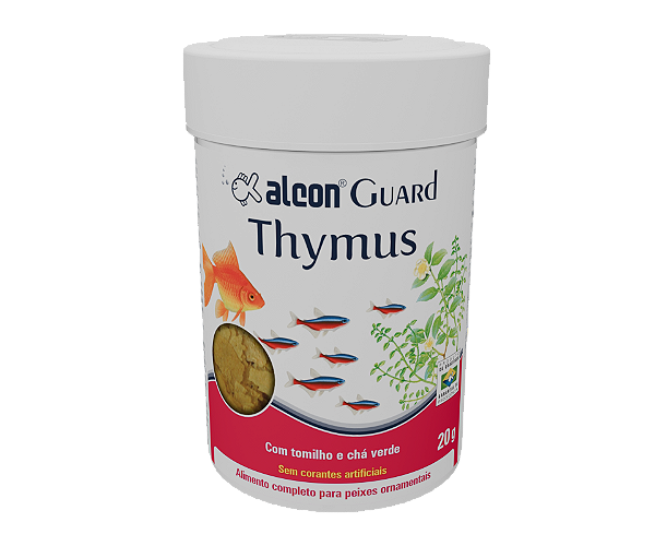 ALCON GUARD THYMUS 20 g