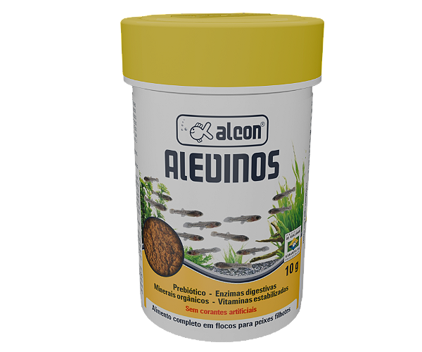 ALCON ALEVINOS 10 g