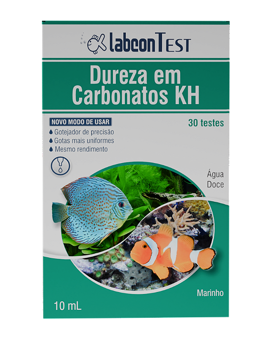 LABCON TEST DUREZA CARBON. KH