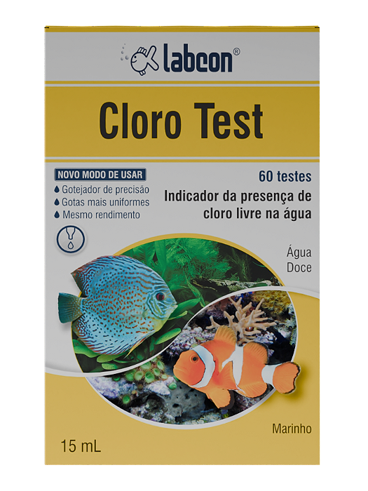 LABCON CLOROTEST 15 ml