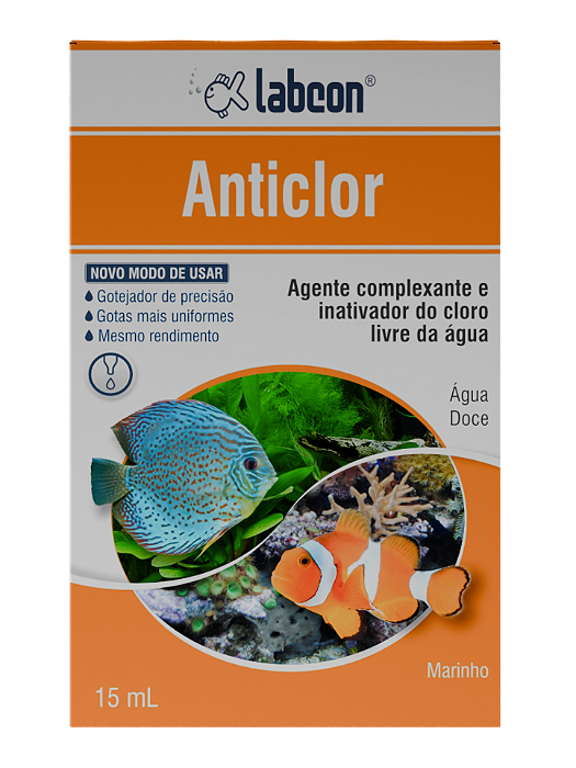 LABCON ANTICLOR 15 ml