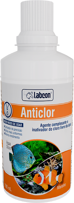 LABCON ANTICLOR 100 ml