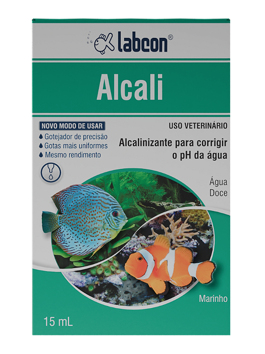 LABCON ALCALI 15 ml
