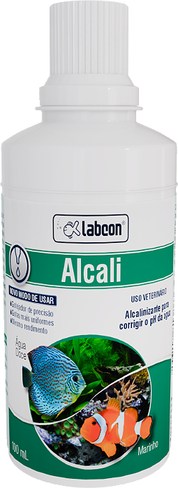 LABCON ALCALI 100 ml