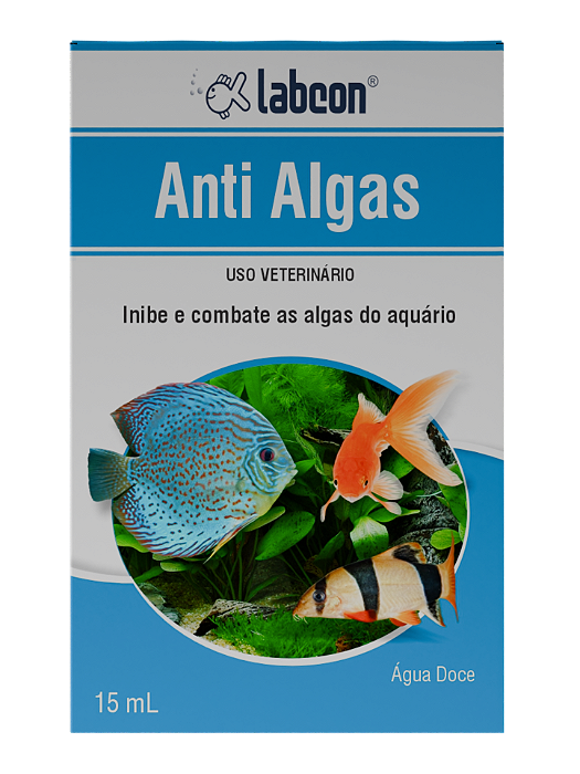 LABCON ANTI ALGAS 15 ml