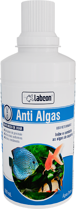 LABCON ANTI ALGAS 100 ml