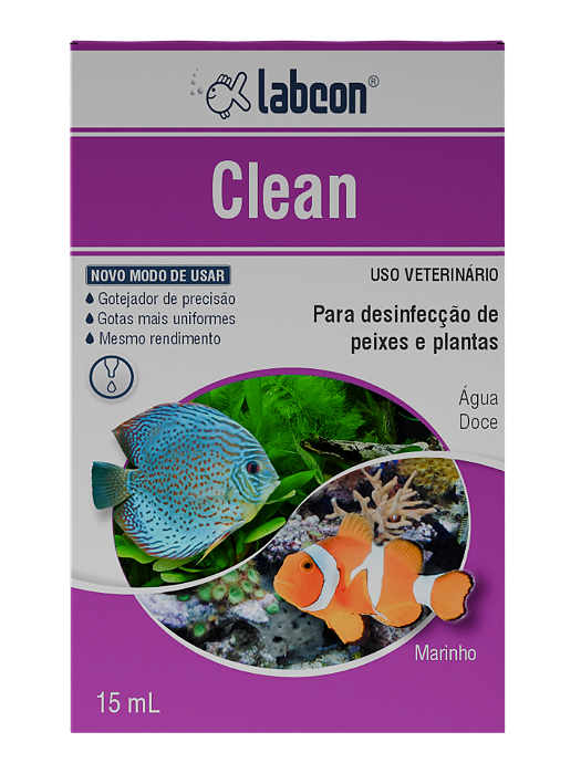 LABCON CLEAN 15 ml