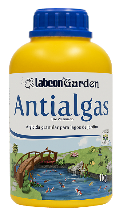 LABCON GARDEN ANTIALGAS 1 kg