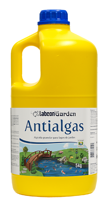 LABCON GARDEN ANTIALGAS 5 kg